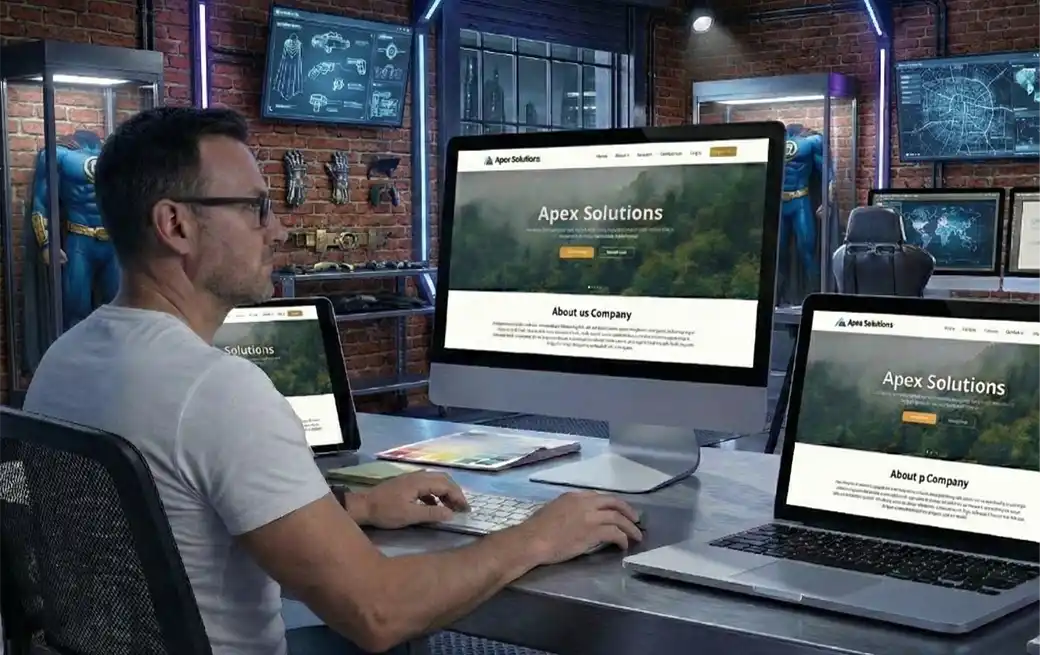 WebsiteStudio Website Design Studio Sarnia